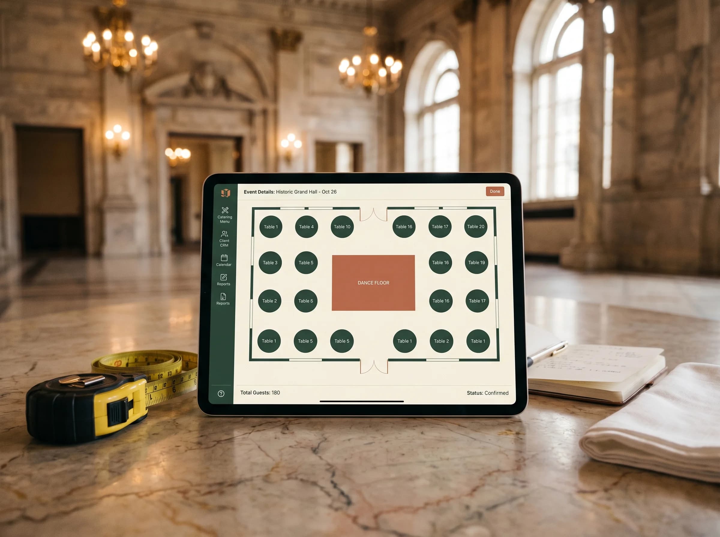 Floor Plans + Diagrams hero screenshot