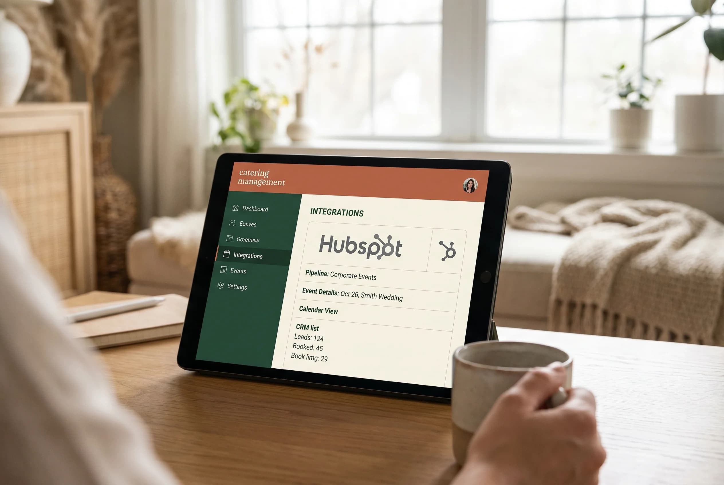 HubSpot integration