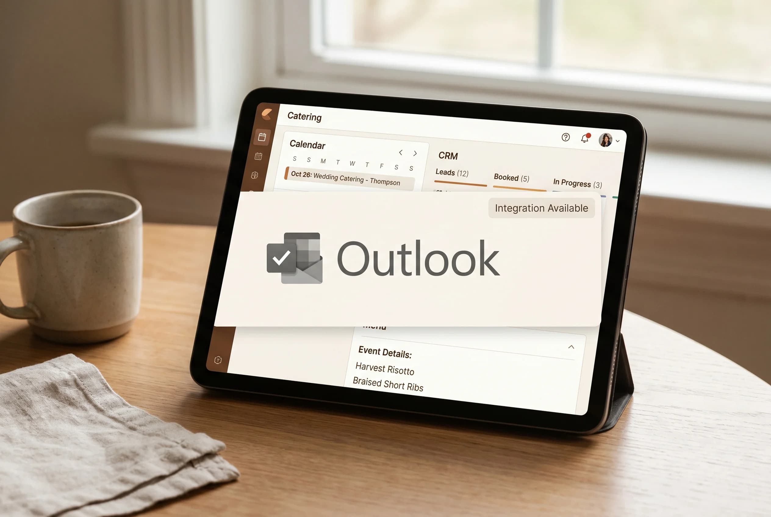 Outlook integration