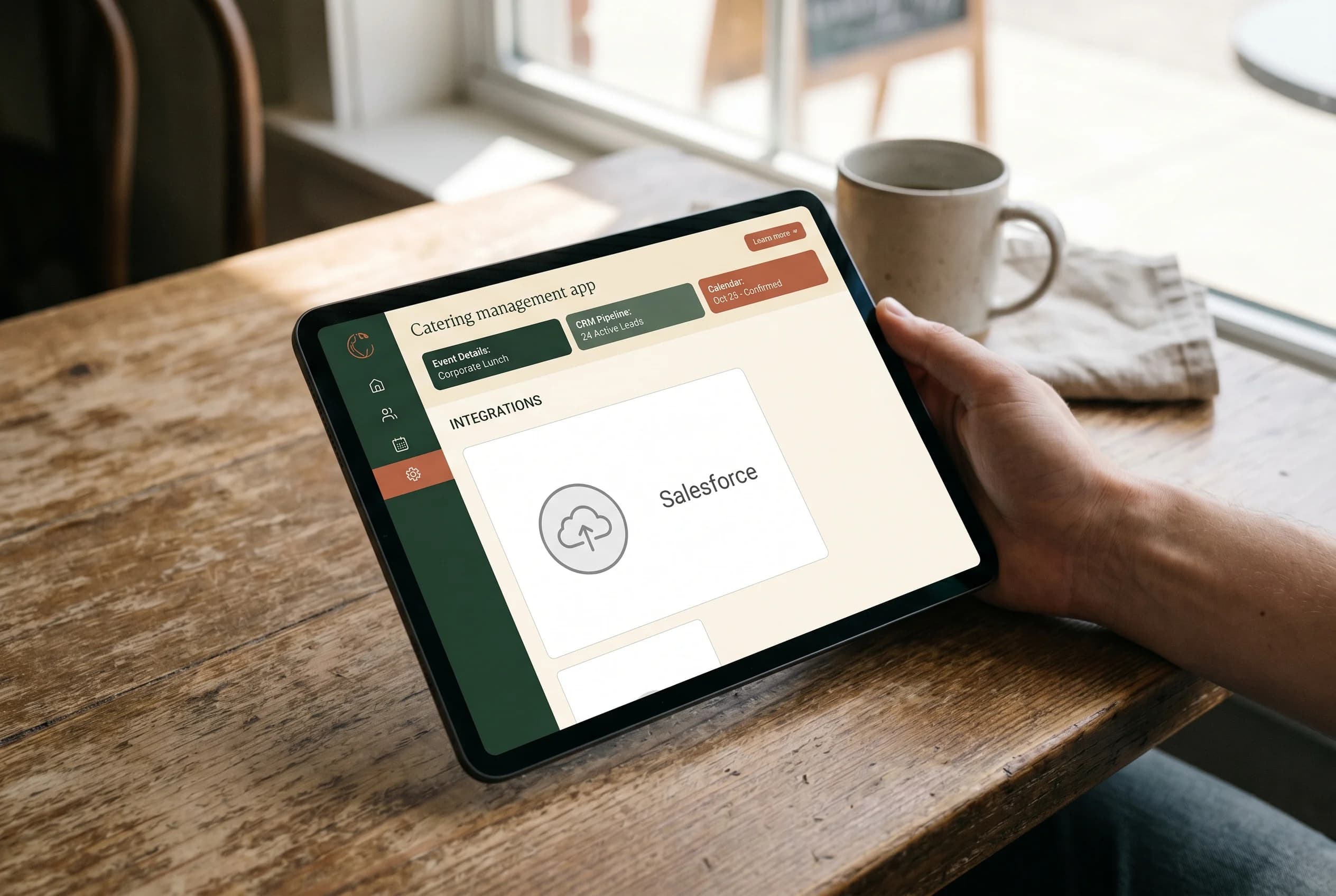 Salesforce integration