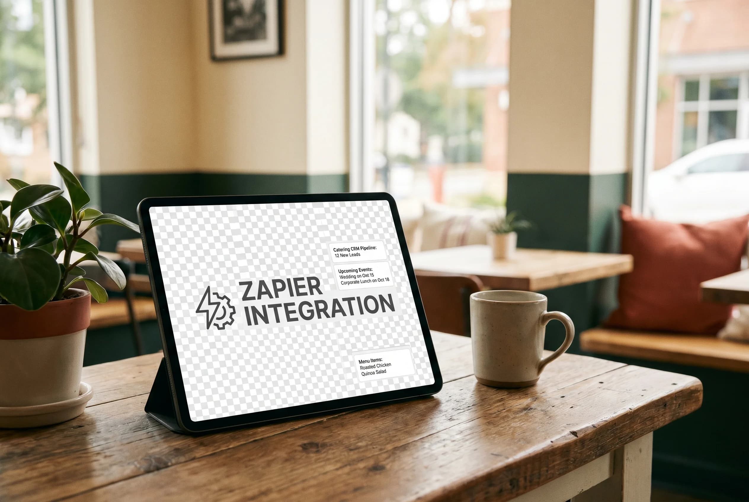 Zapier integration